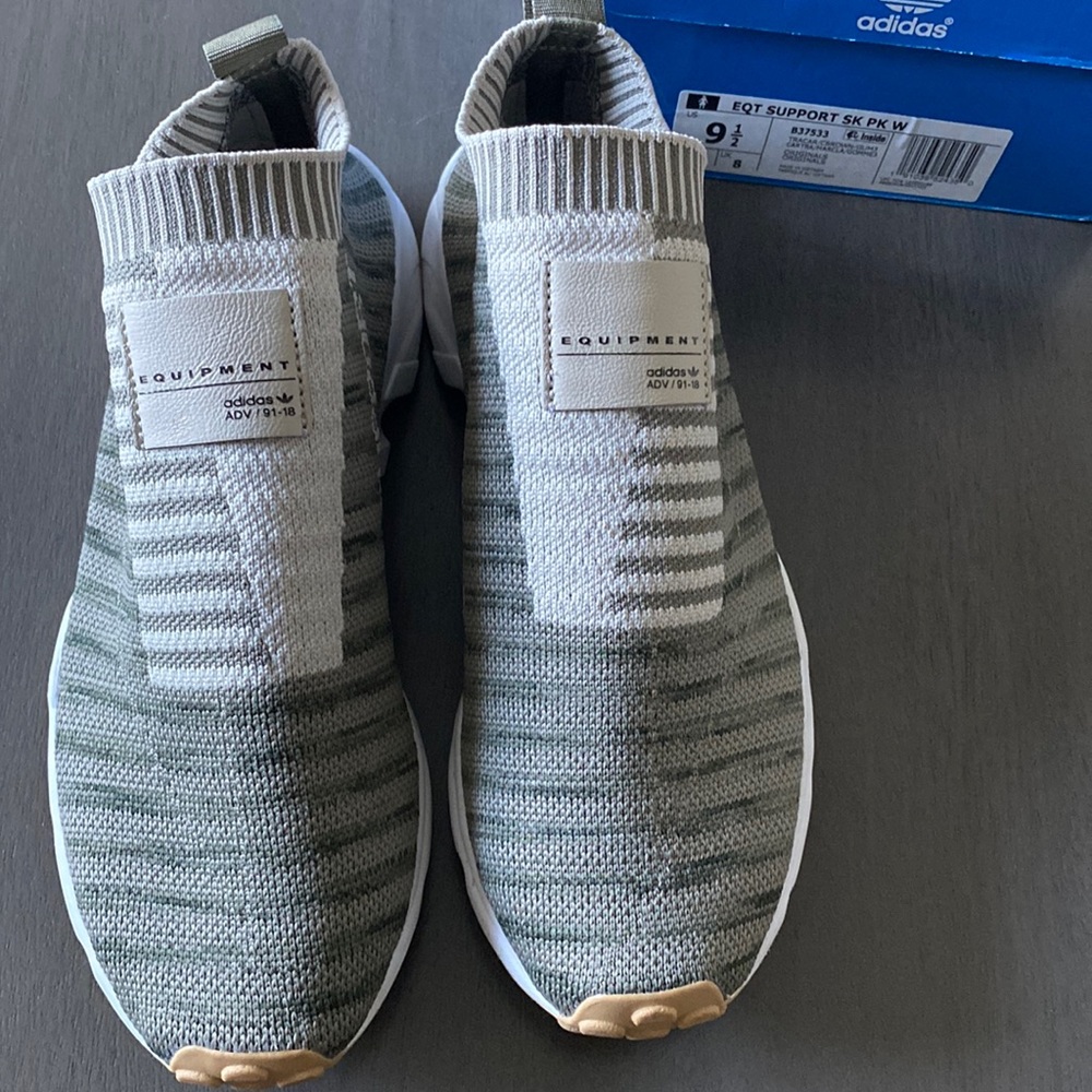 EQT Support Sneakers by adidas.